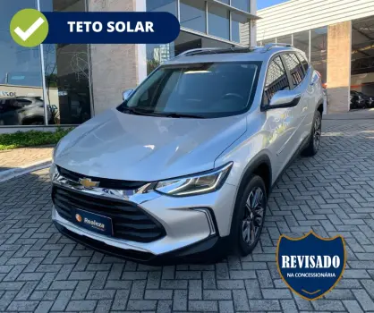CHEVROLET TRACKER Premier 1.2 Turbo 12V Flex Aut. 4 portas