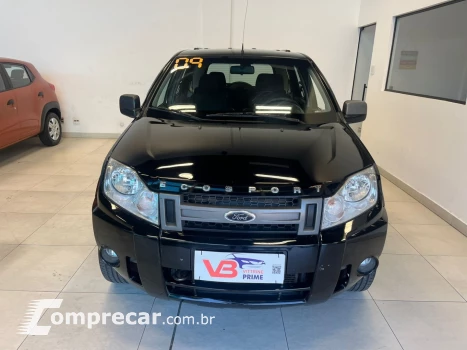 ECOSPORT 1.6 XLT FREESTYLE 8V FLEX 4P MANUAL