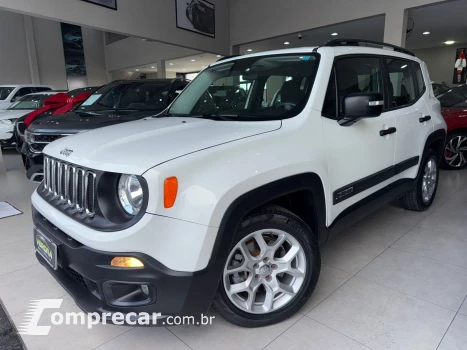 JEEP RENEGADE 1.8 16V Sport 4 portas