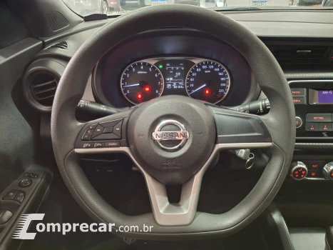 KICKS 1.6 16vstart S Direct