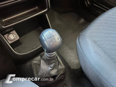 FIORINO 1.4 MPI Furgão Endurance 8V