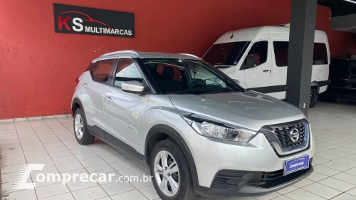 NISSAN KICKS 1.6 16V S