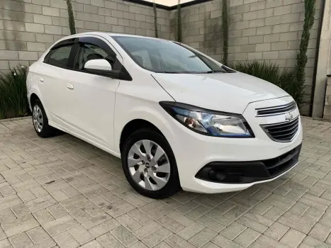 PRISMA 1.4 MPFI LT 8V FLEX 4P MANUAL