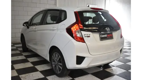 FIT - 1.5 EX 16V 4P AUTOMÁTICO