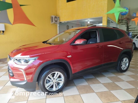 CHEVROLET TRACKER 1.0 Turbo LT 4 portas