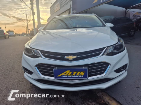 CRUZE 1.4 Turbo LTZ 16V