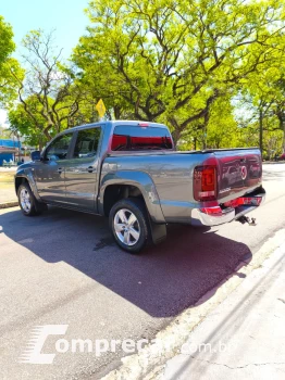 Amarok 2.0 16V 4X4 CABINE DUPLA HIGHLINE TURBO INTERCOOLER A
