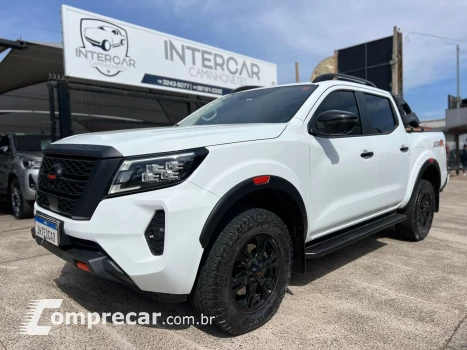 FRONTIER 2.3 16V Turbo Pro4x CD 4X4