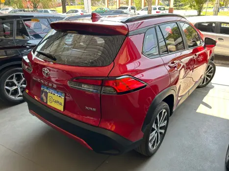 Corolla Cross XRE 2.0 16V Flex Aut.