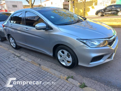 CITY 1.5 Personal 16V