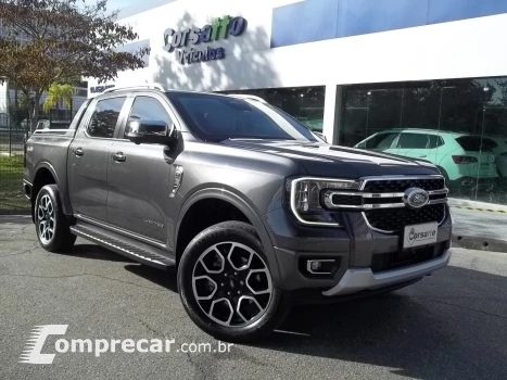 RANGER 3.0 V6 Turbo CD Limited 4X4