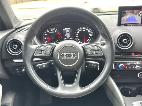A3 1.4 TFSI GASOLINA SPORTBACK PRESTIGE PLUS S-TRONIC
