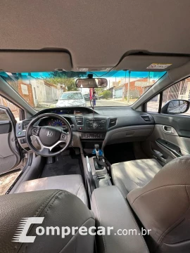 CIVIC 2.0 LXR 16V