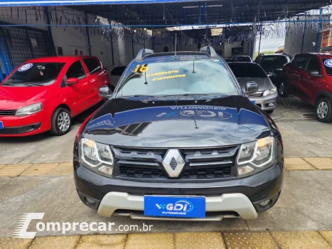 DUSTER 2.0 16V Dynamique