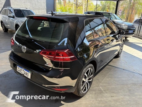 GOLF 1.4 TSI HIGHLINE 16V GASOLINA 4P AUTOMÁTICO