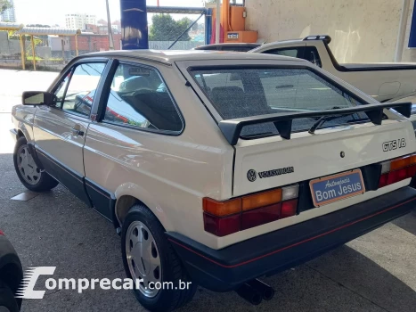 Gol 1.8 Gts 8V Álcool 2P Manual
