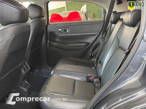 HR-V 1.5 DI I-VTEC FLEX EXL CVT