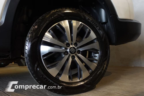 Toro 2.0 16V 4P VOLCANO 4WD TURBO DIESEL AUTOMÁTICO