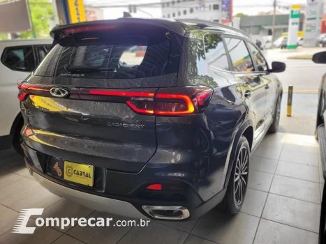 TIGGO 8 1.6 Tgdi Founders Edition