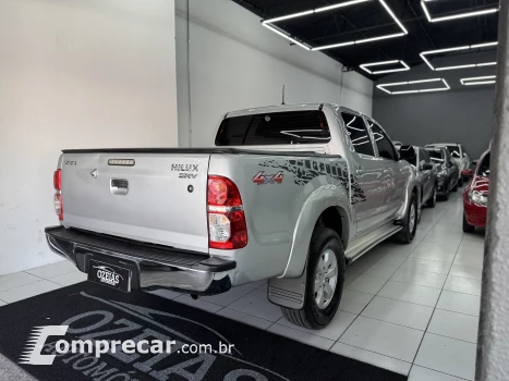 HILUX 2.7 SRV 4X4 CD 16V