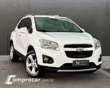 TRACKER 1.8 MPFI LTZ 4X2 16V