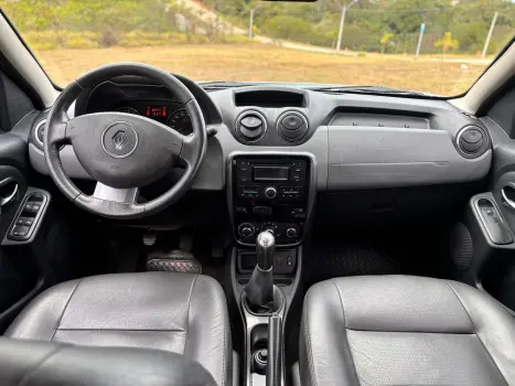 Duster 1.6 16V Dynamique (Flex)