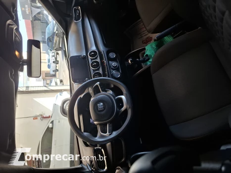 ARGO 1.3 Firefly Trekking