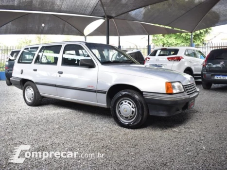 IPANEMA - 1.8 EFI GL 8V 4P MANUAL