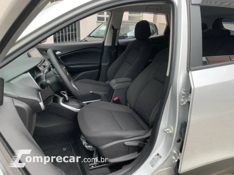 TRACKER 1.0 Turbo 12V Flex Aut.