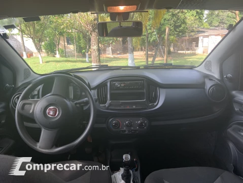 UNO 1.0 Firefly Drive