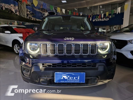 RENEGADE 1.3 T270 TURBO FLEX LONGITUDE AT6