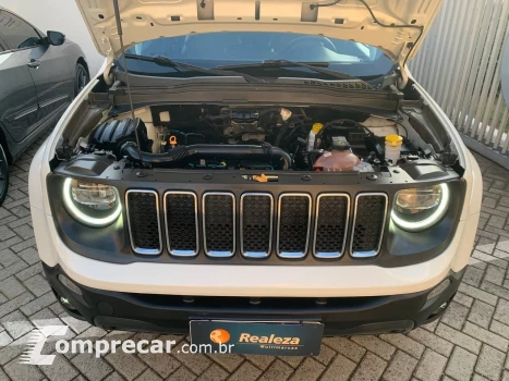 Renegade Longitude 1.8 4x2 Flex 16V Aut.