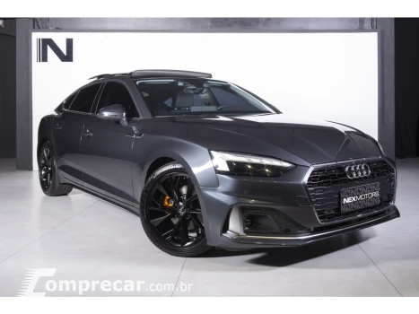 A5 2.0 TFSI GASOLINA SPORTBACK PRESTIGE PLUS S TRONIC