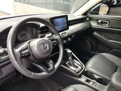 HR-V 1.5 16V 4P FLEX EXL AUTOMÁTICO CVT