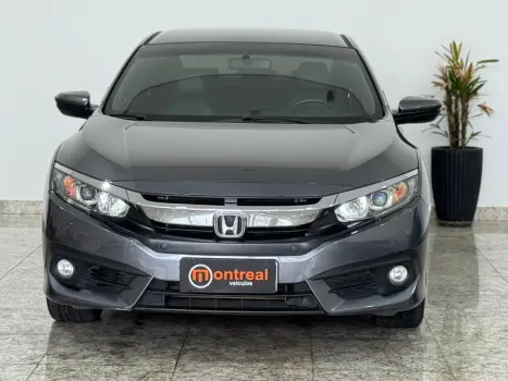 CIVIC 2.0 16vone EXL