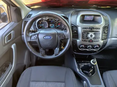 RANGER 2.5 XLT 4X2 CD 16V FLEX 4P MANUAL