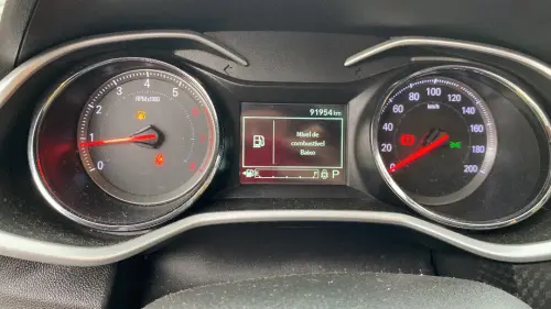 ONIX 1.0 TURBO FLEX PLUS LTZ AUTOMÁTICO