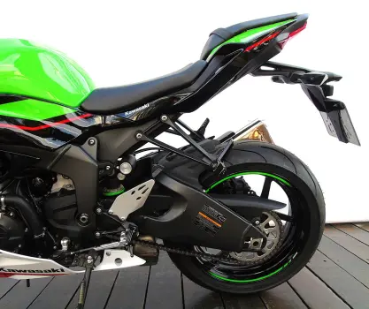 KAWASAKI NINJA ZX-6R KRT