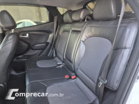 ix35 GLS 2.0 16V 2WD Flex Aut.