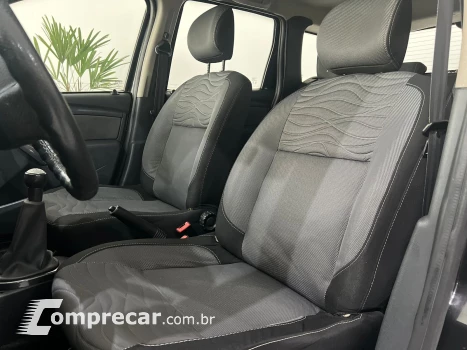 DUSTER 1.6 Tech Road 4X2 16V