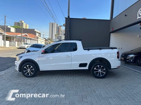 SAVEIRO 1.6 Cross CE 16V