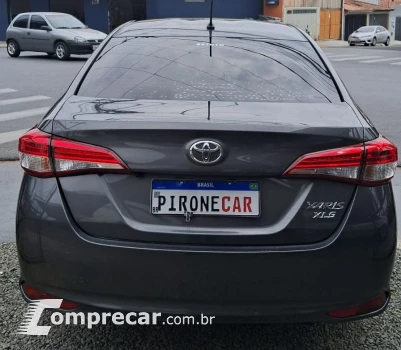 YARIS 1.5 16V Sedan XLS