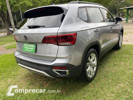 TAOS 1.4 250 TSI Comfortline