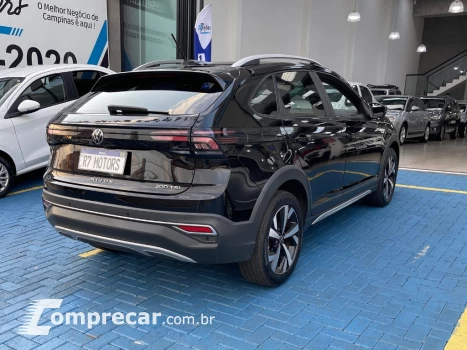 NIVUS 1.0 200 TSI TOTAL FLEX HIGHLINE AUTOMÁTICO