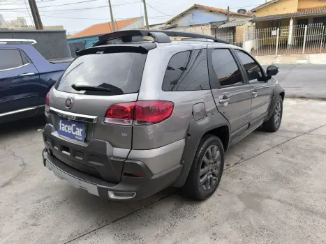 Palio Weekend Adventure LOCKER 1.8 Flex