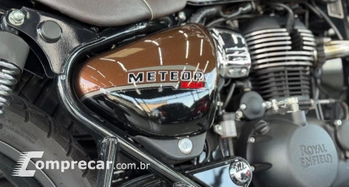 Meteor Supernova 350cc ABS