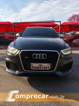 Q3 2.0 4P TFSI SPORTBACK PERFORMANCE QUATTRO TIPTRONIC AUTOM