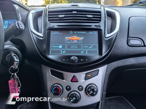 TRACKER 1.8 MPFI LTZ 4X2 16V FLEX 4P AUTOMÁTICO