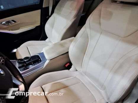 320I 2.0 16V Turbo Gasolina Sport Automático