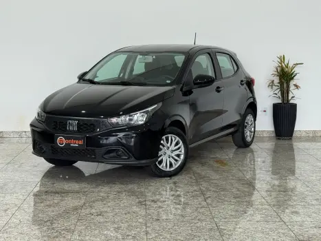 Fiat ARGO 1.0 Firefly Drive 4 portas
